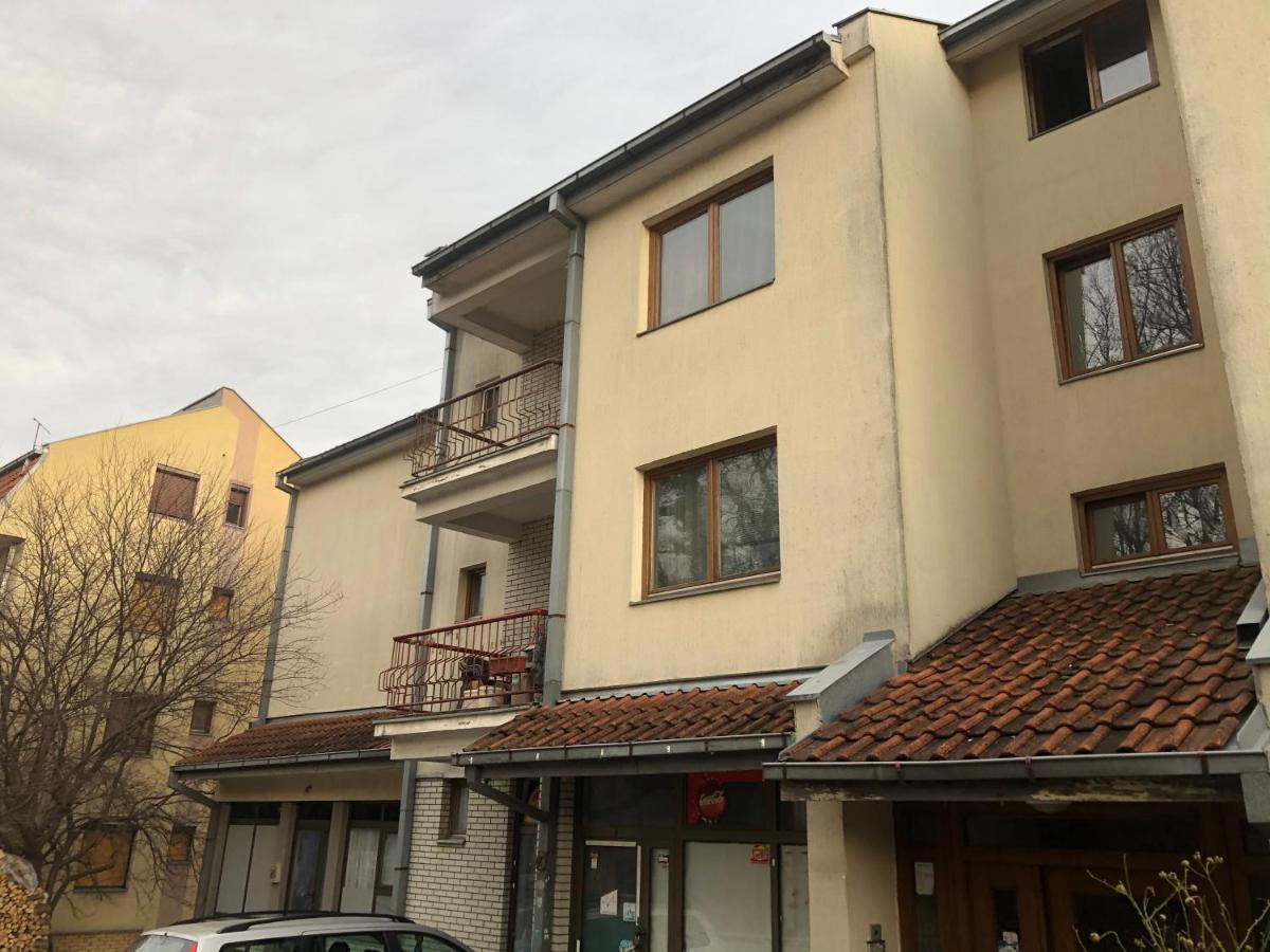 Apartman Djina Vrnjačka Banja Екстериор снимка