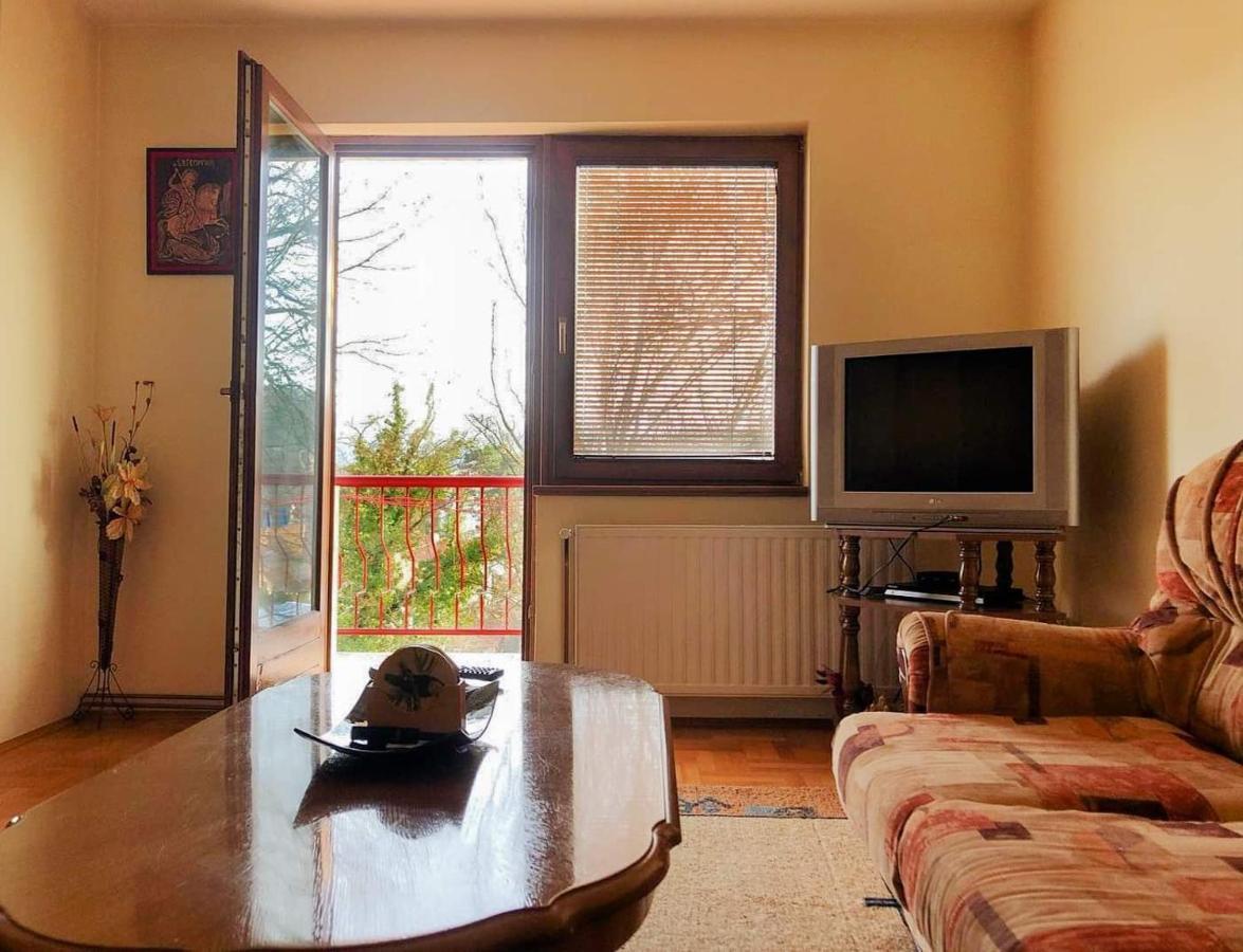 Apartman Djina Vrnjačka Banja Екстериор снимка